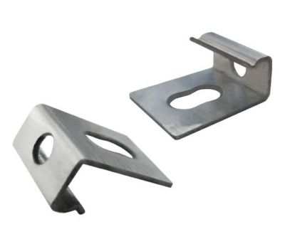 Кляймер стартовый для алюмин. лаги (упак/10 шт) от производителя  OutDoor по цене 240 р