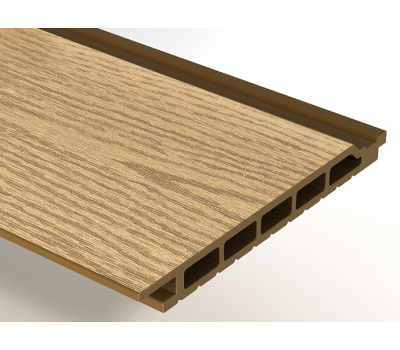 Фасадные панели ДПК Select Вуд от производителя  Woodvex по цене 565 р