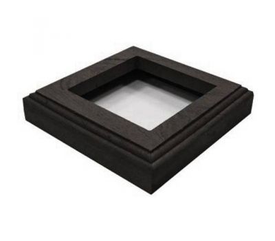 Крышка нижняя 140х140 Select Графит от производителя  Woodvex по цене 725 р