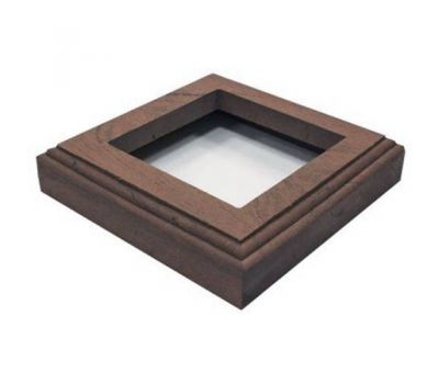 Крышка нижняя 140х140 Select Венге от производителя  Woodvex по цене 725 р