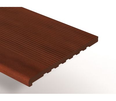 Ступени Select Colorite 350х22 мм Палисандр от производителя  Woodvex по цене 3 300 р