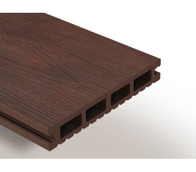 Террасная доска ДПК Select 146х22 мм Венге Colorite от производителя  Woodvex по цене 760 р