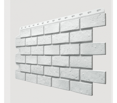 Фасадные панели (цокольный сайдинг) , Berg (кирпич), Grauberg Серый от производителя  Docke по цене 580 р