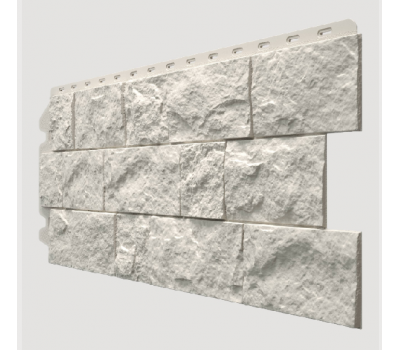 Фасадные панели (цокольный сайдинг) , Fels (скала), Горный Хрусталь от производителя Docke по цене 628 р Фасадные панели (цокольный сайдинг) , Fels (скала), Горный Хрусталь от производителя Docke по цене 628 р