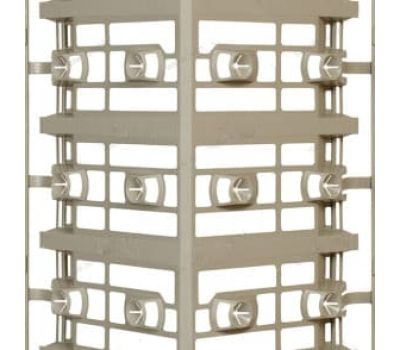 Система отделки углов (русты) «» - Крепежная основа от производителя  Альта-профиль по цене 340 р