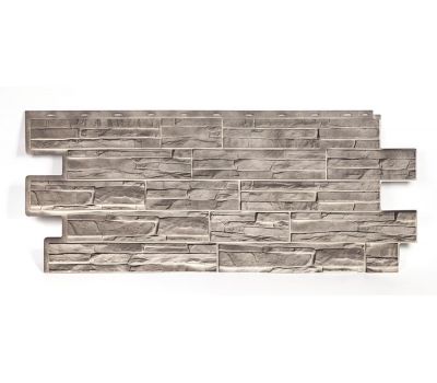 Фасадные панели СЕРИЯ ЭКО 2 АЛЬПИЙСКАЯ СКАЗКА - Самшит от производителя  Т-сайдинг по цене 580 р