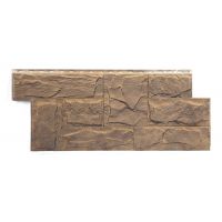 Фасадные панели СЕРИЯ ЭКО 2 ГРАНИТ ЛЕОН - Сосна