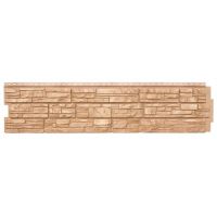 Фасадная панель Я Фасад Крымский сланец Янтарь