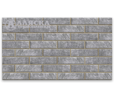 Фасадная Wall от производителя  Термопанели Аляска по цене 1 480 р