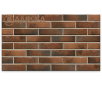 Фасадная Retro Brick Chili