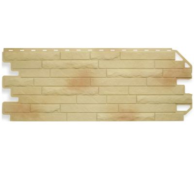 Фасадные панели (цокольный сайдинг) Кирпич антик Каир от производителя  Альта-профиль по цене 632 р