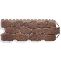 Фасадные панели (цокольный сайдинг) Бутовый камень Скифский