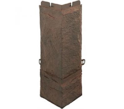 Угол наружный Гранит Альпийский от производителя Альта-профиль по цене 681 р Угол наружный Гранит Альпийский от производителя Альта-профиль по цене 681 р