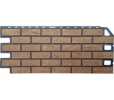  Фасадная панель Alta-West Кирпич Балтийский Аркон от производителя  Альта-профиль по цене 650 р