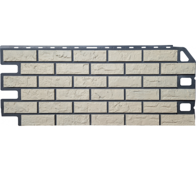  Фасадная панель Alta-West Кирпич Балтийский Ясмунд от производителя  Альта-профиль по цене 650 р