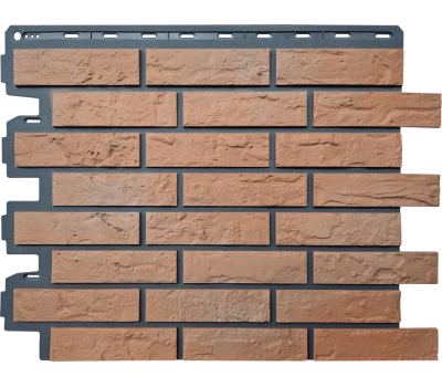 Фасадная панель Alta-West Кирпич Прусский Раушен от производителя Альта-профиль по цене 625 р Фасадная панель Alta-West Кирпич Прусский Раушен от производителя Альта-профиль по цене 625 р