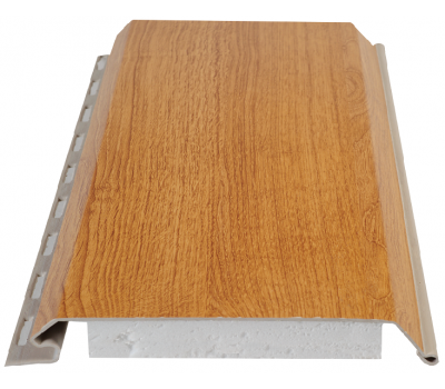 Фасадные панели Дуб шамони от производителя  BrusDecor по цене 1 590 р