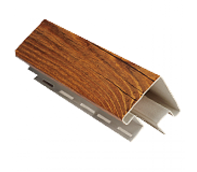 Наружный угол под дерево от производителя BrusDecor по цене 1 590 р Наружный угол под дерево от производителя BrusDecor по цене 1 590 р