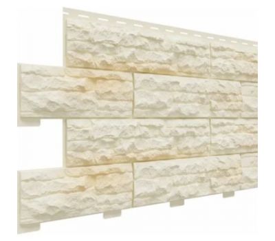 Цокольный сайдинг коллекция Скалистый риф премиум - Дюна от производителя  Доломит по цене 740 р