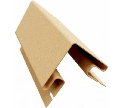 Угол к Фасадным Термопанелям Наружный 20 мм Желтый от производителя Доломит по цене 1 400 р Угол к Фасадным Термопанелям Наружный 20 мм Желтый от производителя Доломит по цене 1 400 р