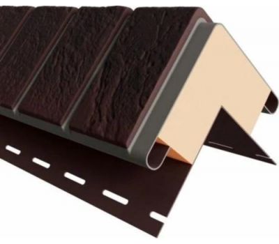 Угол к Фасадным Термопанелям Наружный Венецианский Кирпич 20 мм Алтея от производителя Доломит по цене 1 495 р Угол к Фасадным Термопанелям Наружный Венецианский Кирпич 20 мм Алтея от производителя Доломит по цене 1 495 р