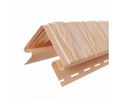 Угол наружный Скалистый Риф Премиум Терракот от производителя  Доломит по цене 1 370 р