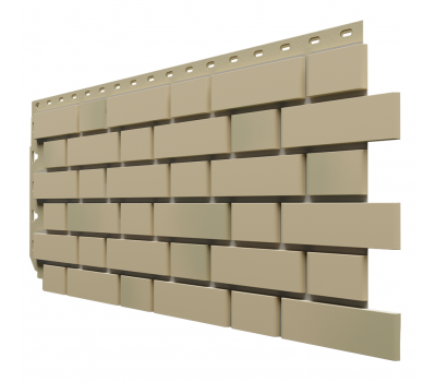 Фасадные панели Flemish Янтарный от производителя  Docke по цене 560 р