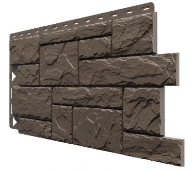 Фасадные панели Сланец Куршевель от производителя  Docke по цене 460 р