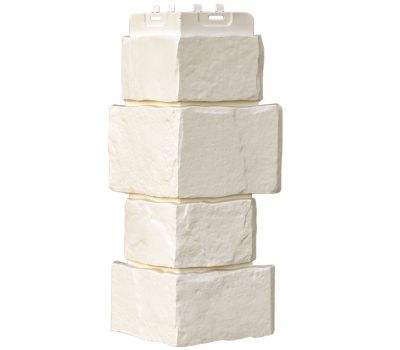 Угол Стандарт Крупный камень Молочный от производителя  Grand Line по цене 544 р