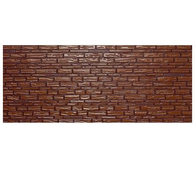Фасадная Термопанель Кирпич мелкозернистый AG8-002 от производителя  Zodiac по цене 1 350 р