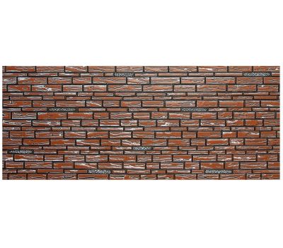 Фасадная Термопанель Кирпич мелкозернистый АК8-08А от производителя  Zodiac по цене 1 350 р