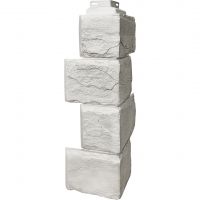 Угол наружный коллекция Камень Природный Жемчужный