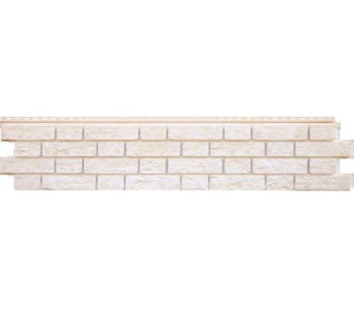 Фасадная панель Я Фасад Балтийский Кирпич Слоновая Кость от производителя  Grand Line по цене 430 р