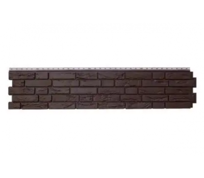 Фасадная панель Я Фасад Демидовский кирпич Арабика от производителя  Grand Line по цене 482 р