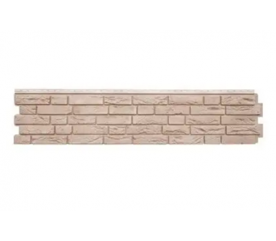 Фасадная панель Я Фасад Демидовский Кирпич Янтарь от производителя  Grand Line по цене 413 р