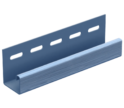 J-планка Hokla Color Голубика от производителя  Ю-Пласт по цене 350 р