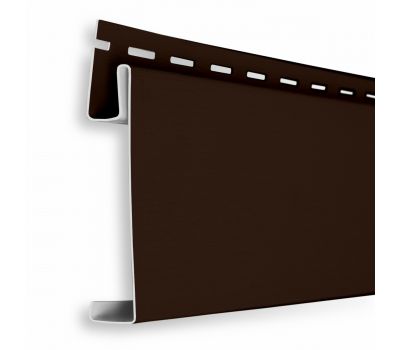 Наличник 120 мм - Коричневый от производителя Ю-Пласт по цене 570 р Наличник 120 мм - Коричневый от производителя Ю-Пласт по цене 570 р