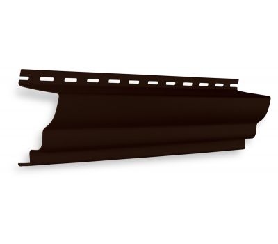 Галтель - Коричневая от производителя  Ю-Пласт по цене 495 р