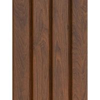 Сайдинг Виниловый Timberblock Планкен Янтарный