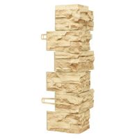 Угол для цокольного сайдинга Скалистый камень - Ричмонд Угол для цокольного сайдинга Скалистый камень - Ричмонд