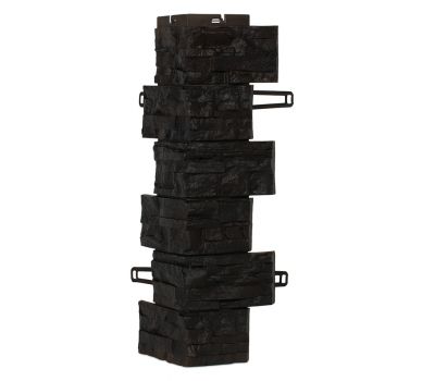 Угол для цокольного сайдинга Скалистый камень - Монреаль от производителя Royal Stone по цене 790 р Угол для цокольного сайдинга Скалистый камень - Монреаль от производителя Royal Stone по цене 790 р