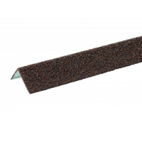 Уголок металлический внешний HAUBERK Баварский