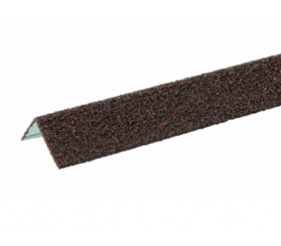 Уголок металлический внешний HAUBERK Баварский от производителя  Технониколь по цене 750 р