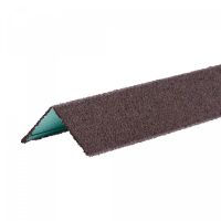 Уголок металлический внешний HAUBERK Шотландский