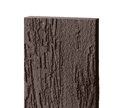 Фиброцементный сайдинг - Короед БК-8017 от производителя Бетэко по цене 1 430 р Фиброцементный сайдинг - Короед БК-8017 от производителя Бетэко по цене 1 430 р