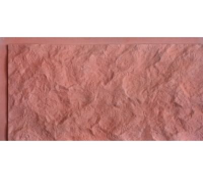 Фасадная плитка «Дранка (гонт)» № 14 от производителя  «Кирисс Фасад» по цене 2 300 р