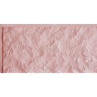 Фасадная плитка «Дранка (гонт)» № 17Б