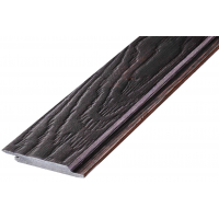 Фиброцементный сайдинг FCSPRO Click Shtil Обоженное дерево