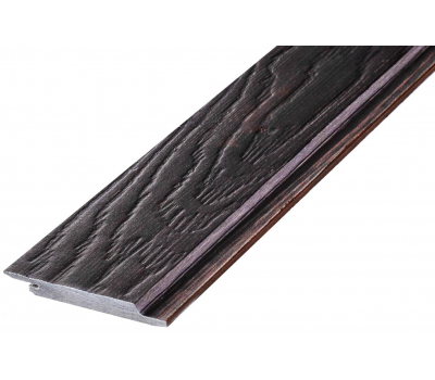 Фиброцементный сайдинг FCSPRO Click Shtil Обоженное дерево от производителя  FCS Group по цене 1 540 р