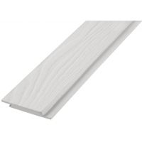 Фиброцементный сайдинг FCSPRO Click Shtil F51 Серебристый минерал